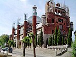 Cathedral of Justo Gallego